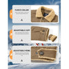 Sherpa Lined Cotton Fleece Winter Trucker Jacket