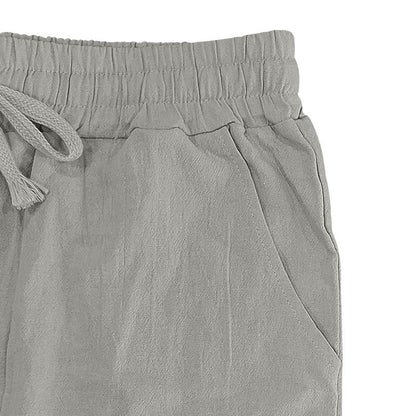 ⏳ Limited-Time Offer ⏰ Men's Loose-Fit Casual Lightweight Straight-Leg Pants