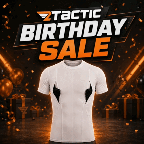 Shadow Carry Tee