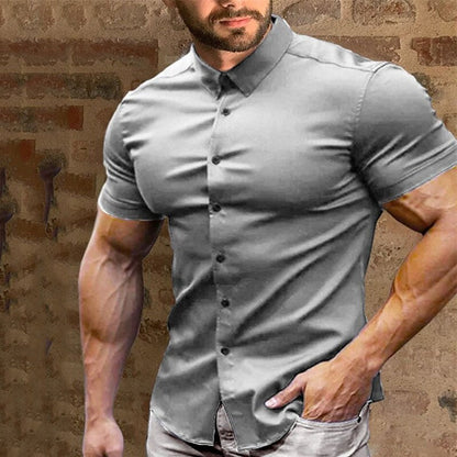 👔 Men's Non-Iron Shirts – No Ironing, Wrinkle-Free & Comfortable All Day!