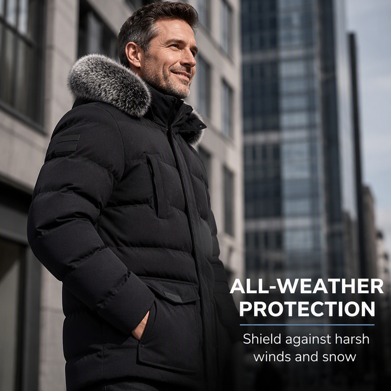 🛍️🧥New Arrivals - Padded Coat – Exceptional Warmth & Value