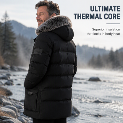 🛍️🧥New Arrivals - Padded Coat – Exceptional Warmth & Value