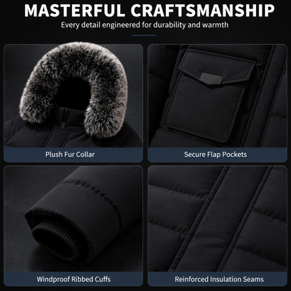 🛍️🧥New Arrivals - Padded Coat – Exceptional Warmth & Value