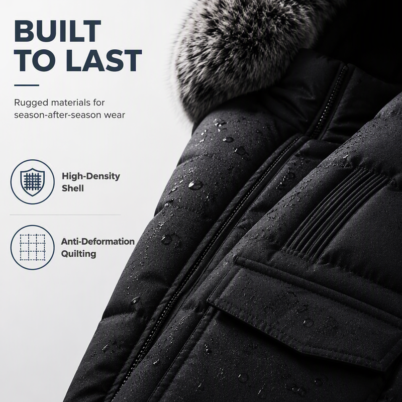 🛍️🧥New Arrivals - Padded Coat – Exceptional Warmth & Value
